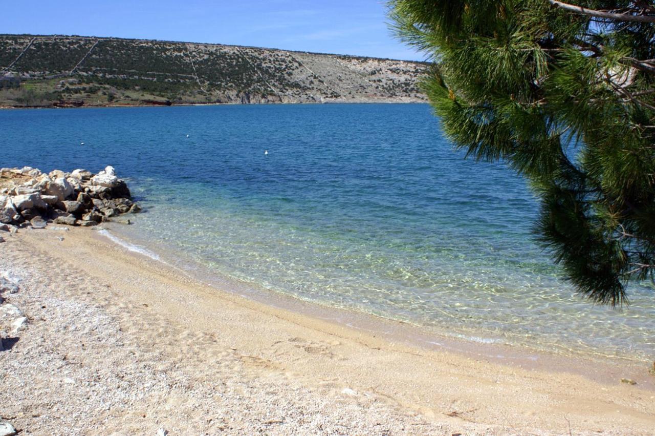 Apartments By The Sea Stara Novalja, Pag - 9396 מראה חיצוני תמונה