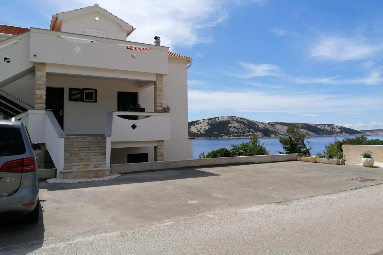 Apartments By The Sea Stara Novalja, Pag - 9396 מראה חיצוני תמונה