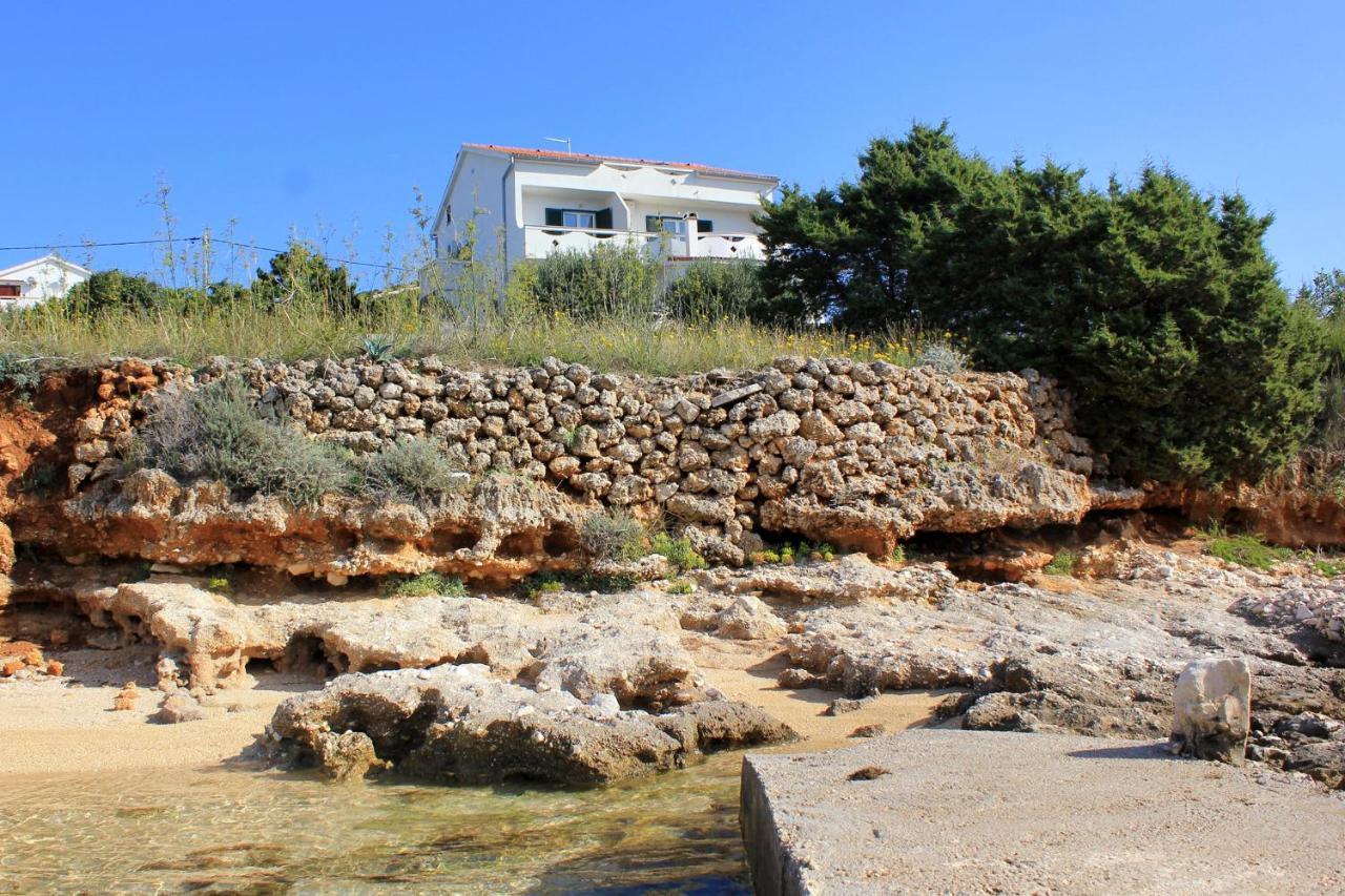 Apartments By The Sea Stara Novalja, Pag - 9396 מראה חיצוני תמונה