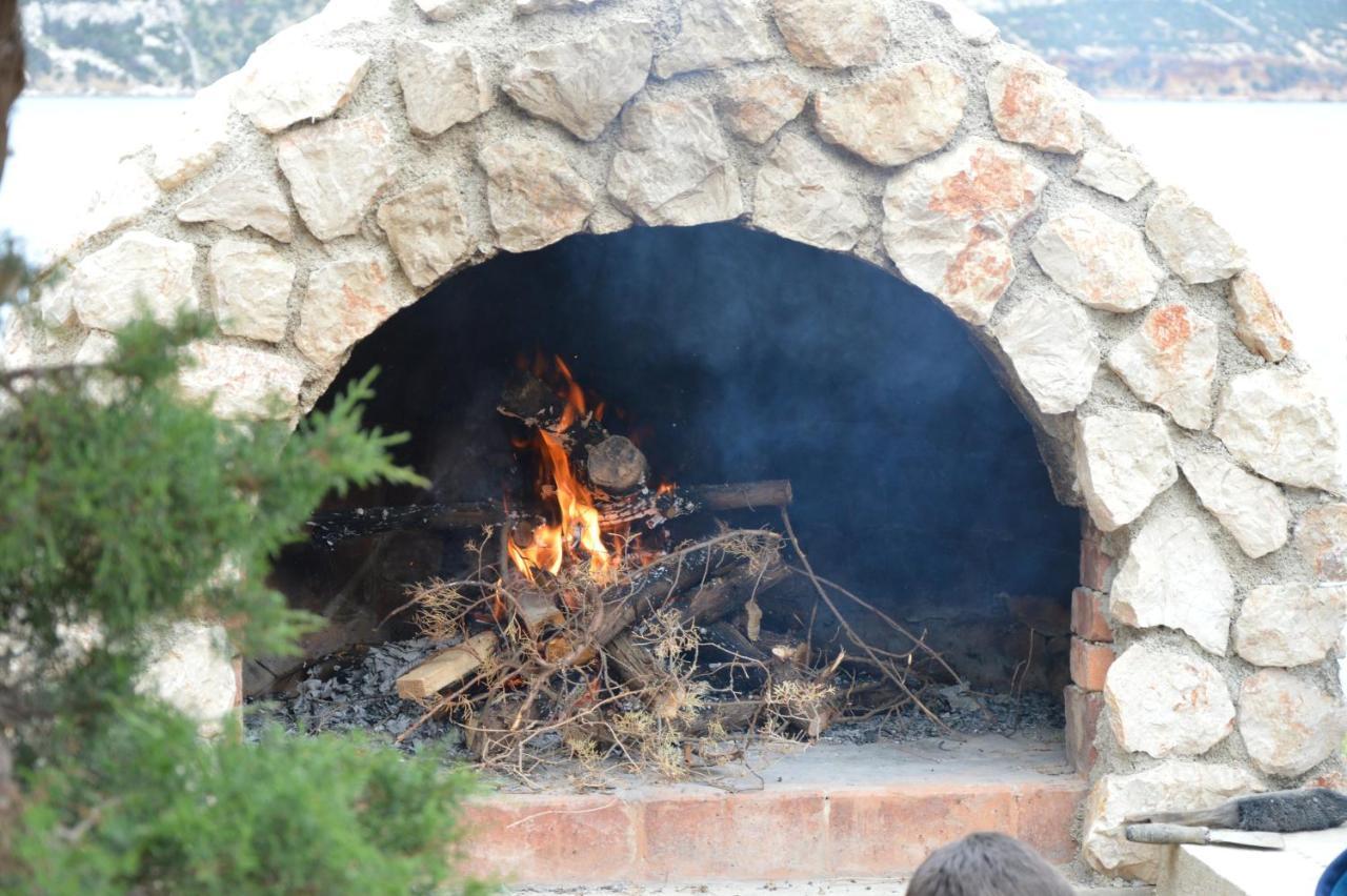 Apartments By The Sea Stara Novalja, Pag - 9396 מראה חיצוני תמונה