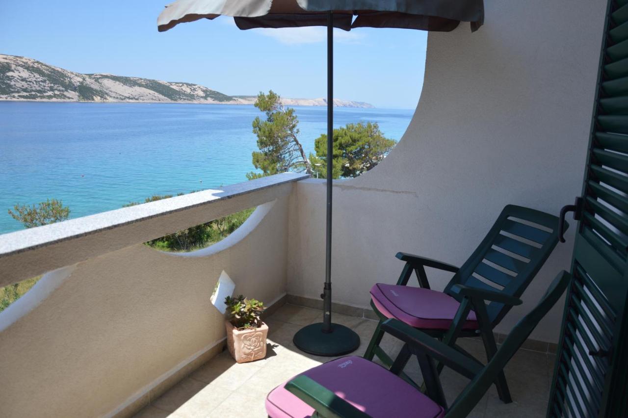 Apartments By The Sea Stara Novalja, Pag - 9396 מראה חיצוני תמונה