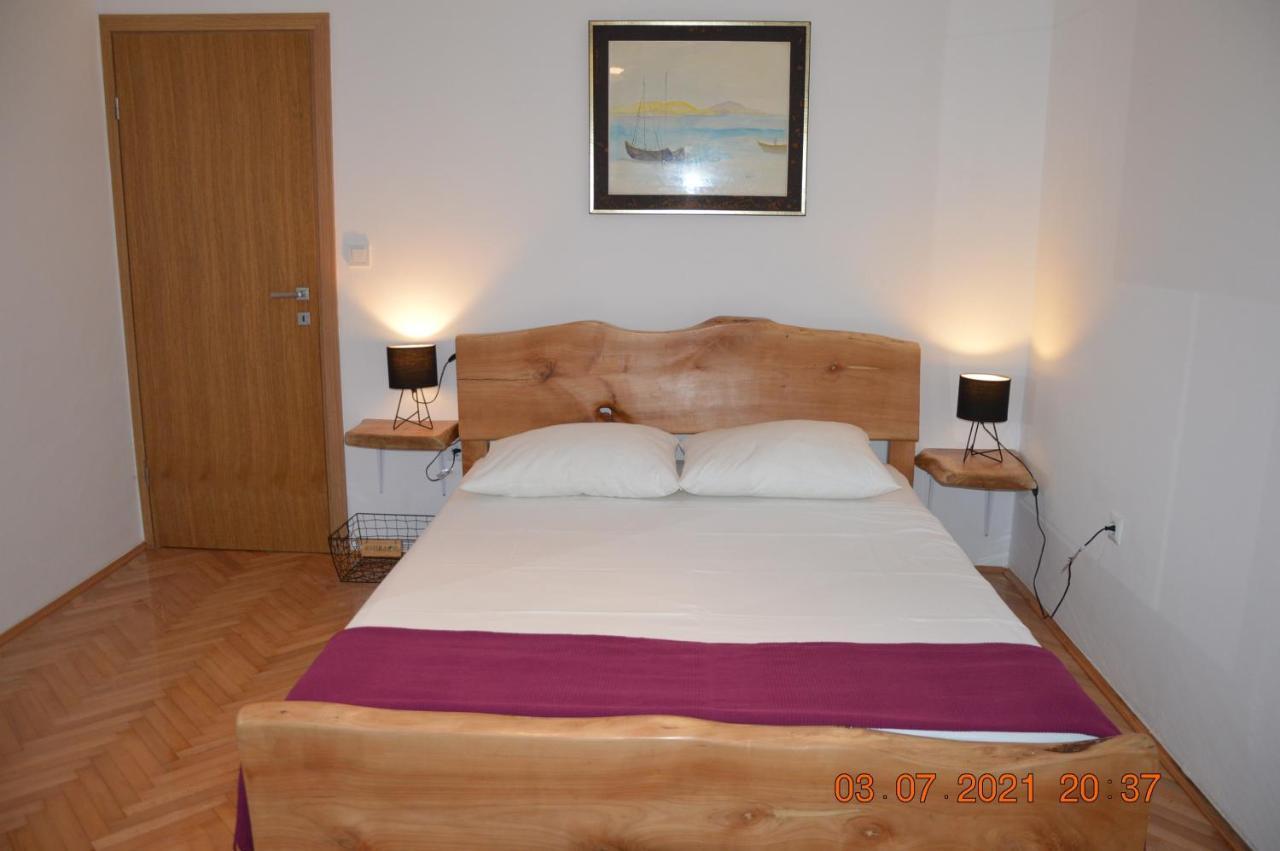 Apartments By The Sea Stara Novalja, Pag - 9396 מראה חיצוני תמונה