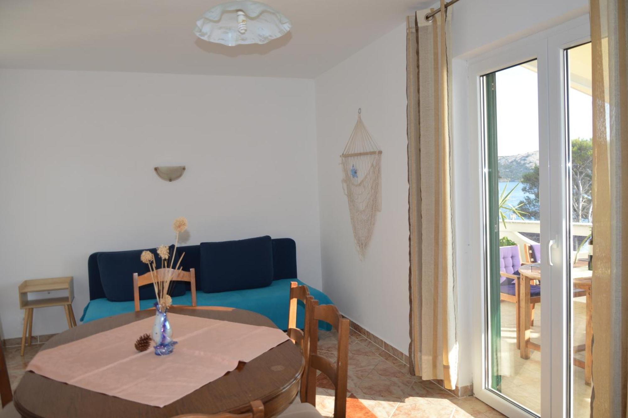 Apartments By The Sea Stara Novalja, Pag - 9396 חדר תמונה