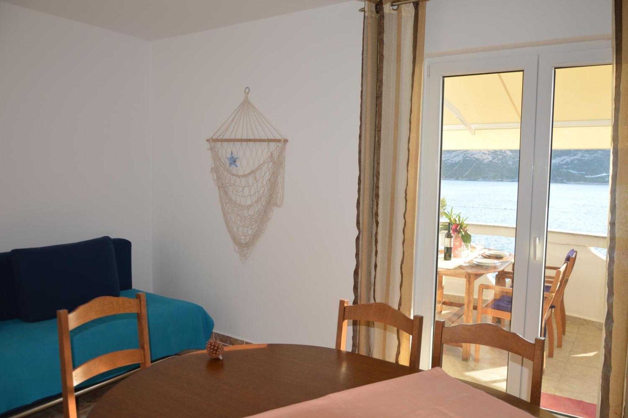 Apartments By The Sea Stara Novalja, Pag - 9396 חדר תמונה