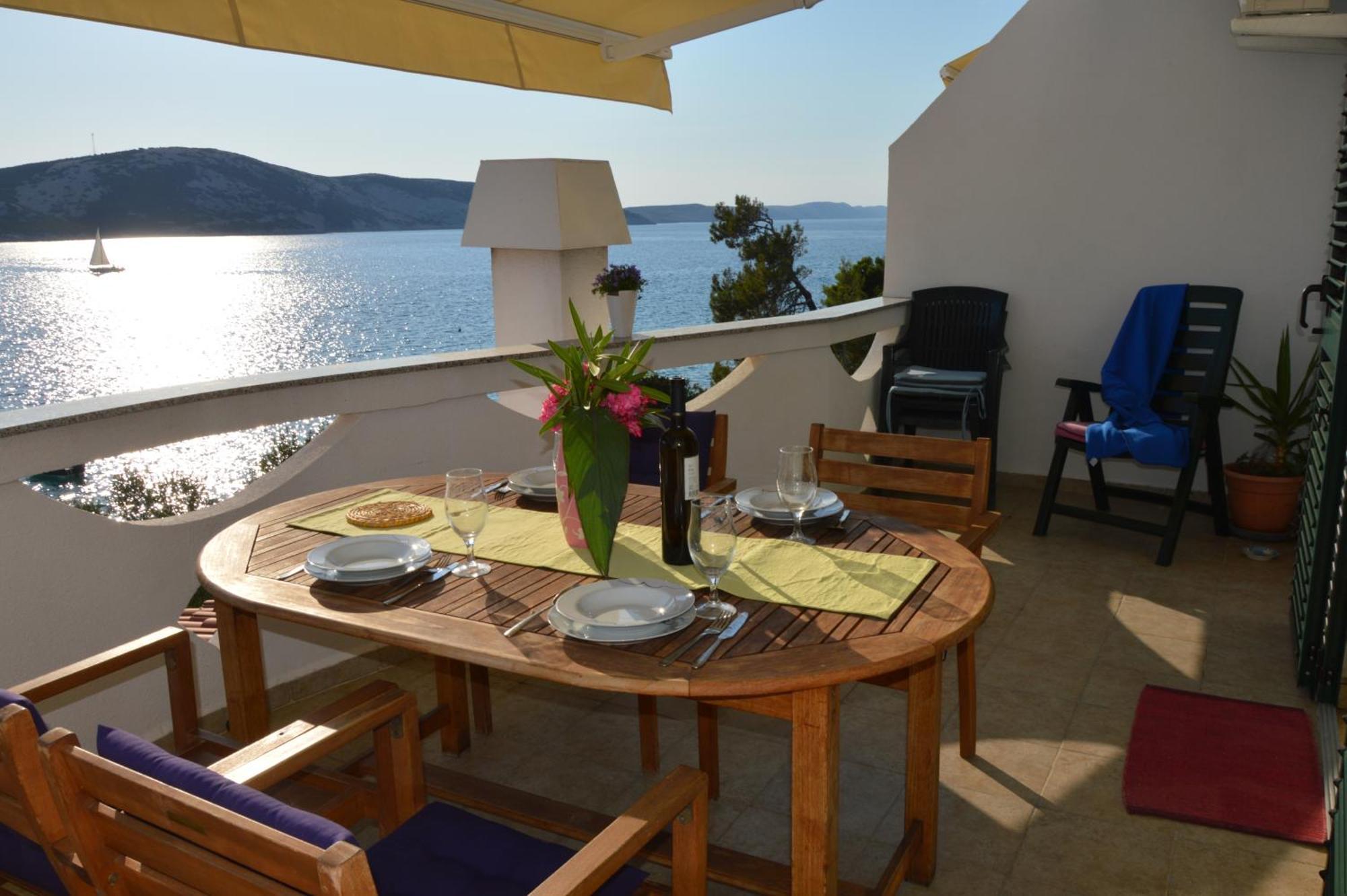 Apartments By The Sea Stara Novalja, Pag - 9396 מראה חיצוני תמונה