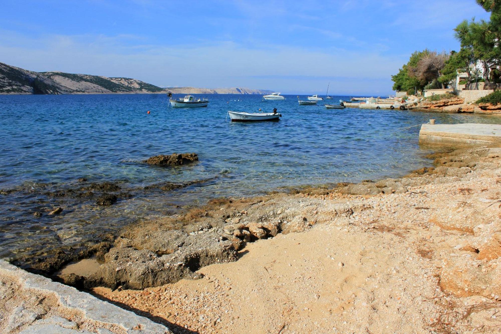 Apartments By The Sea Stara Novalja, Pag - 9396 מראה חיצוני תמונה